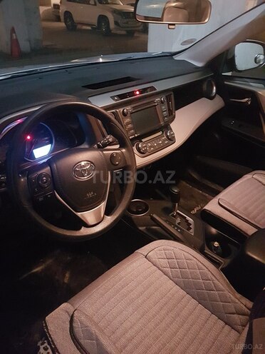 Toyota RAV4 2015, 52,000 km - 2.5 l - Bakı