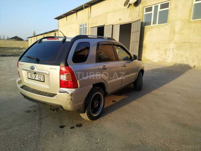 Kia Sportage 2008, 164,000 km - 2.0 l - Xaçmaz