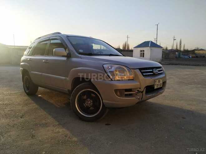 Kia Sportage 2008, 164,000 km - 2.0 l - Xaçmaz