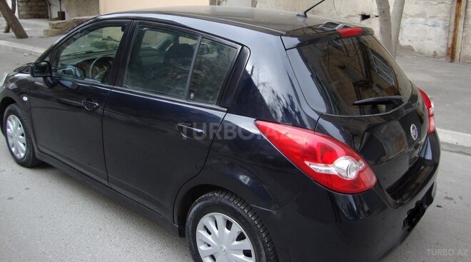 Nissan Tiida 2008, 143,200 km - 1.6 л - Bakı