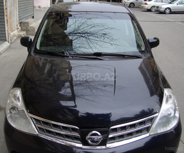 Nissan Tiida 2008, 143,200 km - 1.6 л - Bakı
