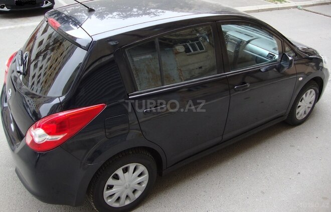 Nissan Tiida 2008, 143,200 km - 1.6 л - Bakı