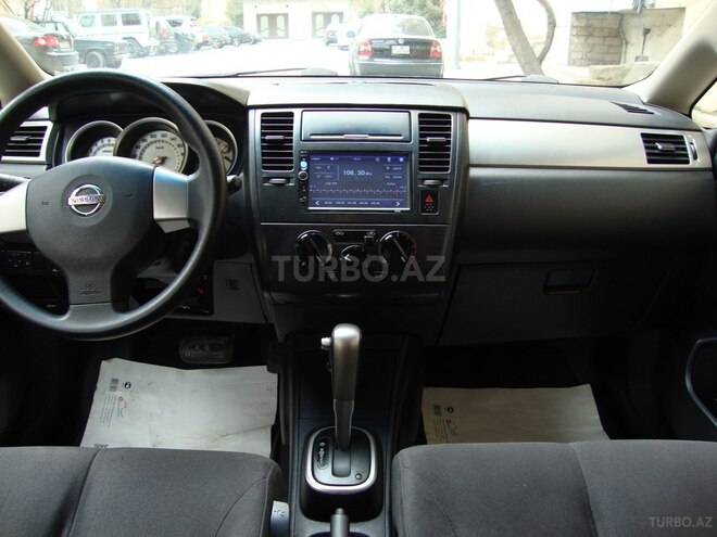 Nissan Tiida 2008, 143,200 km - 1.6 л - Bakı