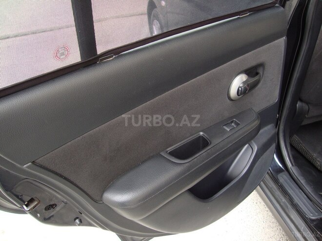 Nissan Tiida 2008, 143,200 km - 1.6 л - Bakı