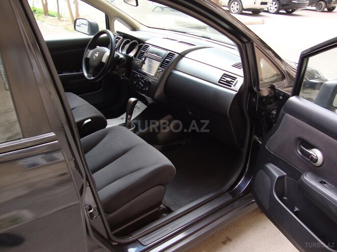 Nissan Tiida 2008, 143,200 km - 1.6 л - Bakı