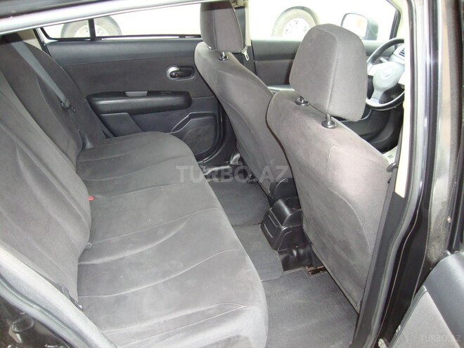 Nissan Tiida 2008, 143,200 km - 1.6 л - Bakı