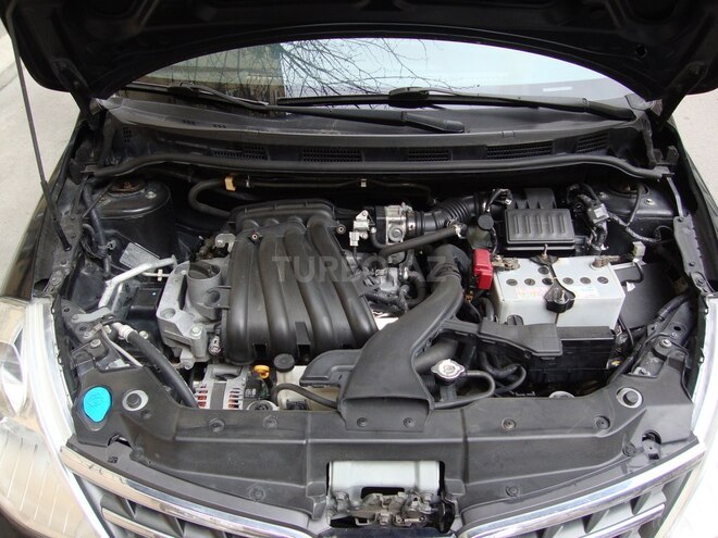 Nissan Tiida 2008, 143,200 km - 1.6 л - Bakı