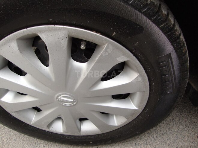 Nissan Tiida 2008, 143,200 km - 1.6 л - Bakı