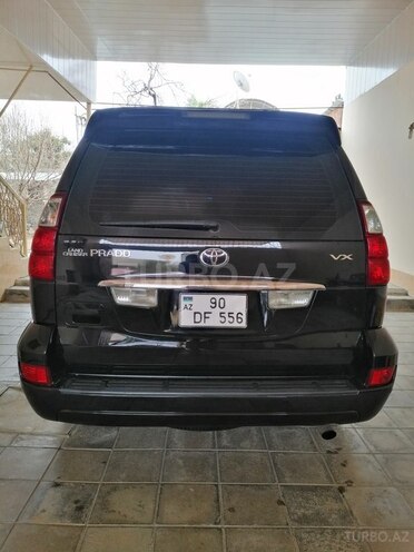Toyota Prado 2008, 138,056 km - 4.0 l - Gəncə