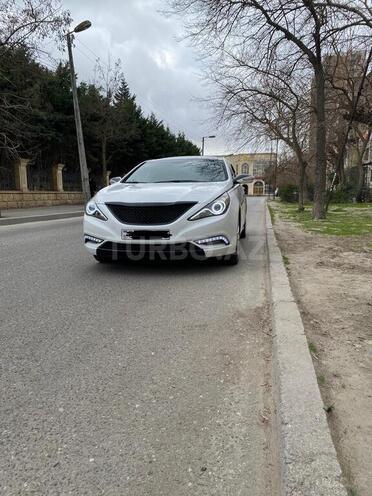 Hyundai Sonata 2010, 205,000 km - 2.4 l - Bakı