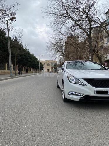 Hyundai Sonata 2010, 205,000 km - 2.4 l - Bakı