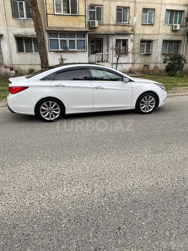 Hyundai Sonata 2010, 205,000 km - 2.4 l - Bakı
