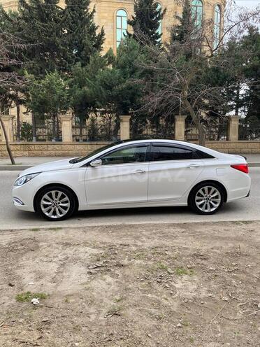 Hyundai Sonata 2010, 205,000 km - 2.4 l - Bakı
