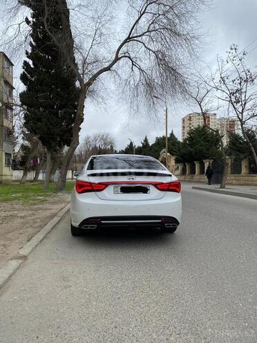 Hyundai Sonata 2010, 205,000 km - 2.4 l - Bakı