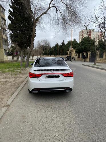 Hyundai Sonata 2010, 205,000 km - 2.4 l - Bakı