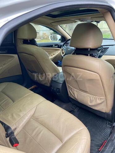 Hyundai Sonata 2010, 205,000 km - 2.4 l - Bakı