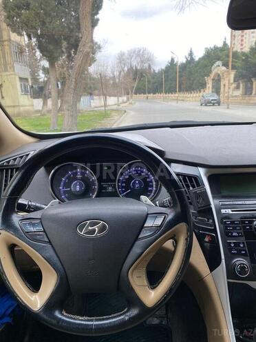 Hyundai Sonata 2010, 205,000 km - 2.4 l - Bakı
