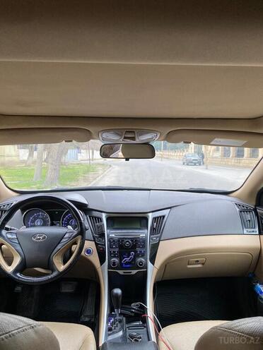 Hyundai Sonata 2010, 205,000 km - 2.4 l - Bakı