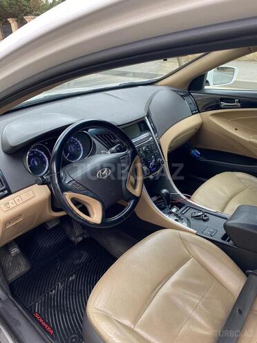 Hyundai Sonata 2010, 205,000 km - 2.4 l - Bakı