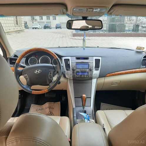 Hyundai Sonata 2009, 78,000 km - 2.4 l - Bakı