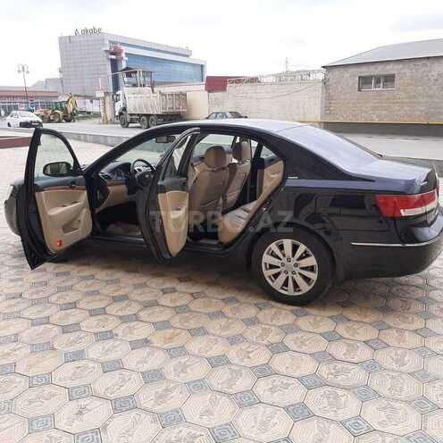 Hyundai Sonata 2009, 78,000 km - 2.4 l - Bakı