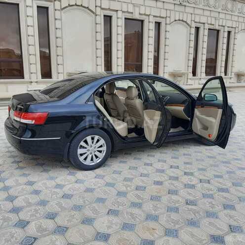 Hyundai Sonata 2009, 78,000 km - 2.4 l - Bakı