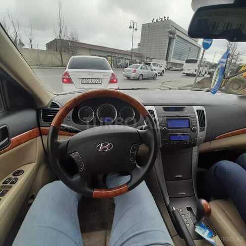 Hyundai Sonata 2009, 78,000 km - 2.4 l - Bakı