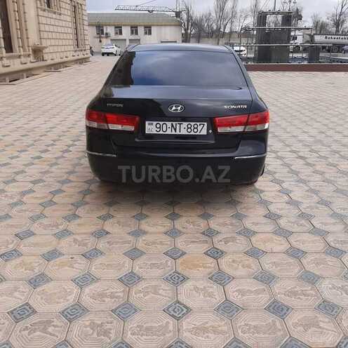 Hyundai Sonata 2009, 78,000 km - 2.4 l - Bakı