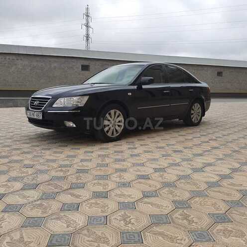 Hyundai Sonata 2009, 78,000 km - 2.4 l - Bakı