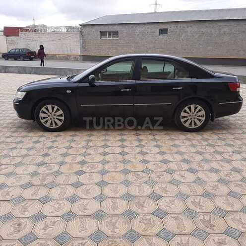 Hyundai Sonata 2009, 78,000 km - 2.4 l - Bakı