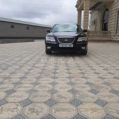 Hyundai Sonata 2009, 78,000 km - 2.4 l - Bakı