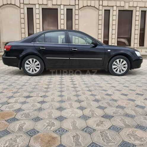 Hyundai Sonata 2009, 78,000 km - 2.4 l - Bakı