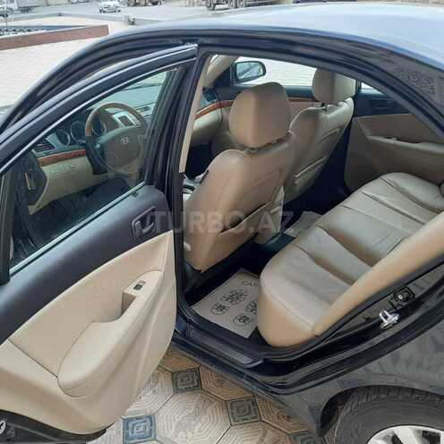 Hyundai Sonata 2009, 78,000 km - 2.4 l - Bakı