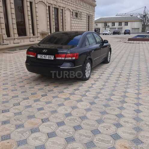 Hyundai Sonata 2009, 78,000 km - 2.4 l - Bakı