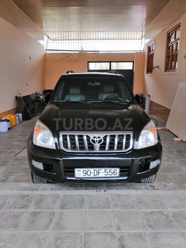 Toyota Prado 2008, 138,056 km - 4.0 l - Gəncə