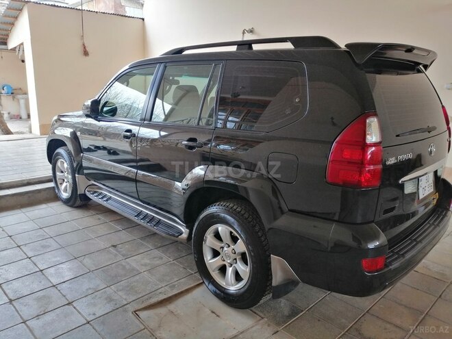 Toyota Prado 2008, 138,056 km - 4.0 l - Gəncə