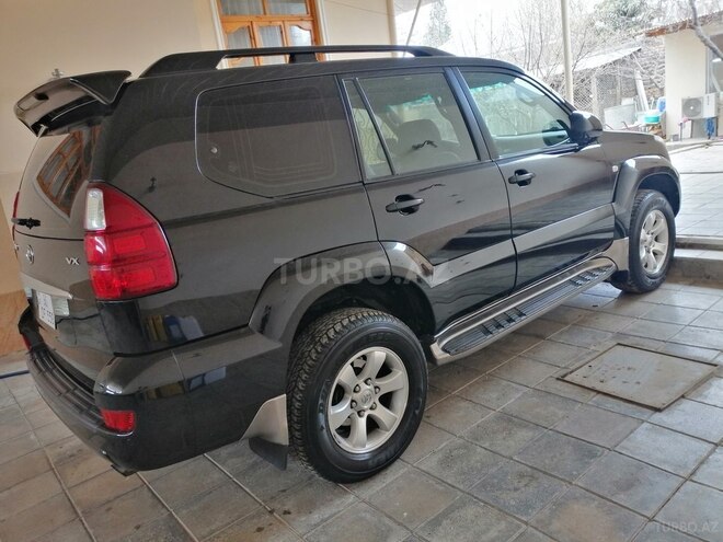 Toyota Prado 2008, 138,056 km - 4.0 l - Gəncə