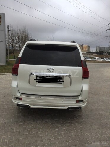 Toyota Prado 2012, 180,000 km - 2.7 l - Bakı