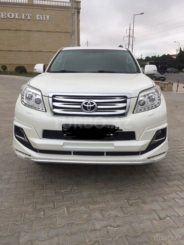 Toyota Prado 2012, 180,000 km - 2.7 l - Bakı