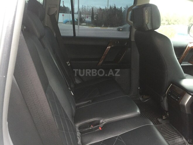 Toyota Prado 2012, 180,000 km - 2.7 l - Bakı