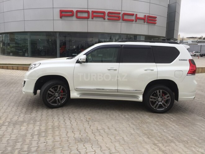 Toyota Prado 2012, 180,000 km - 2.7 l - Bakı
