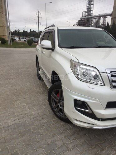 Toyota Prado 2012, 180,000 km - 2.7 l - Bakı