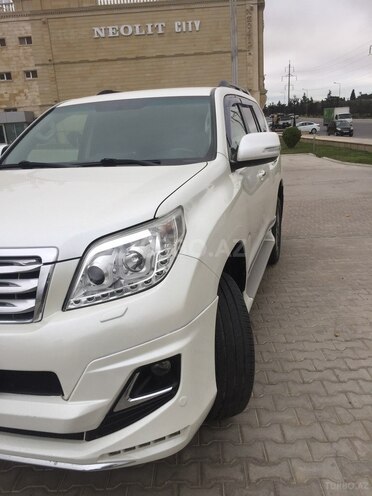 Toyota Prado 2012, 180,000 km - 2.7 l - Bakı