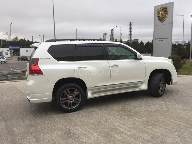 Toyota Prado 2012, 180,000 km - 2.7 l - Bakı