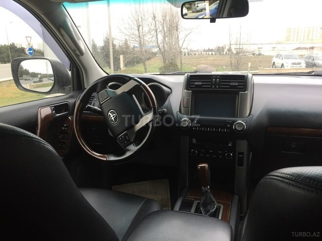 Toyota Prado 2012, 180,000 km - 2.7 l - Bakı