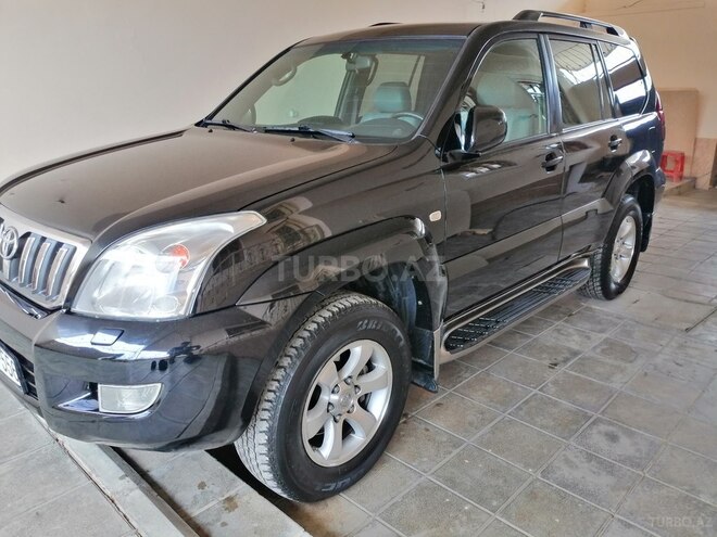 Toyota Prado 2008, 138,056 km - 4.0 l - Gəncə