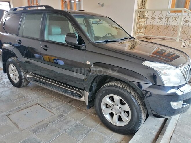 Toyota Prado 2008, 138,056 km - 4.0 l - Gəncə