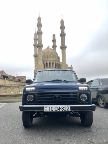LADA (VAZ) Niva 2015, 72,000 km - 1.7 л - Bakı