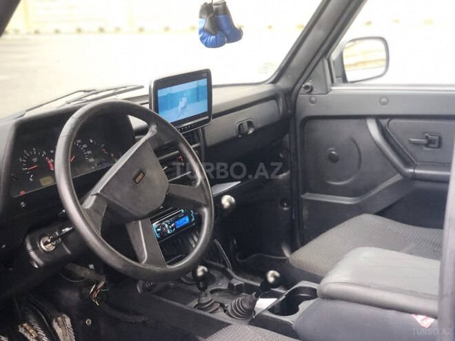 LADA (VAZ) Niva 2015, 72,000 km - 1.7 л - Bakı
