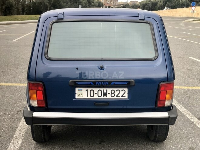 LADA (VAZ) Niva 2015, 72,000 km - 1.7 л - Bakı